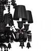 Миниатюра фото подвесной светильник loft it zenith 10210/6 black | 220svet.ru
