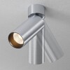 Миниатюра фото потолочный светильник maytoni focus led c055cl-l12w2.7k-w-pt | 220svet.ru