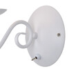 Миниатюра фото бра arte lamp a1129ap-1wh | 220svet.ru