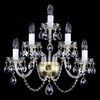 Миниатюра фото бра artglass bernardeta v. ce | 220svet.ru