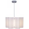 Миниатюра фото подвесной светильник reluce 00420-0.9-01 white | 220svet.ru