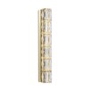 Миниатюра фото настенный светильник newport 8248/a gold new м0068106 | 220svet.ru