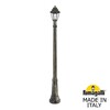 Миниатюра фото садово-парковый фонарь fumagalli gigi/anna e22.156.000.bxe27 | 220svet.ru