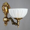 Миниатюра фото бра ambiente navarra 02228/1 pb | 220svet.ru