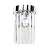 Миниатюра фото настенный светильник arte lamp secunda a1003ap-1cc | 220svet.ru