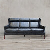 Миниатюра фото диван roomers s0001-3d/black | 220svet.ru