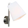 Миниатюра фото бра escada hall 10185/1a white | 220svet.ru