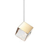 Миниатюра фото подвесной светильник 10301p/1 gold delight collection | 220svet.ru