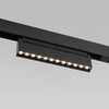 Миниатюра фото трековый магнитный светодиодный светильник elektrostandard slim magnetic 85010/01 a057198 | 220svet.ru