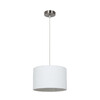 Миниатюра фото подвесной светильник arte lamp charlie a5071sp-1ss | 220svet.ru