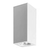 Миниатюра фото потолочный светильник arte lamp a9263pl-1wh | 220svet.ru