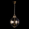 Миниатюра фото подвесной светильник loft it lantern residential loft3043-br | 220svet.ru
