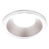 Миниатюра фото встраиваемый светильник ambrella light classic a901 wh | 220svet.ru
