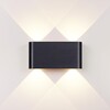 Миниатюра фото настенный светильник odeon light magnum 7191/4wl | 220svet.ru