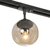 Миниатюра фото трековый однофазный светильник lussole hartwell lsp-8167-tab | 220svet.ru