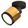 Миниатюра фото комплект спота ambrella light techno spot xm (a2229, a2106, c8121, n8113) xm8121001 | 220svet.ru