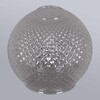 Миниатюра фото плафон  reluce 053 glass | 220svet.ru
