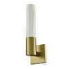 Миниатюра фото бра newport 7271/a brass м0061477 | 220svet.ru