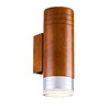 Миниатюра фото бра lucia tucci natura w074.1 led venge | 220svet.ru