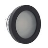Миниатюра фото встраиваемый светильник denkirs dk3012-bk | 220svet.ru