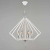 Миниатюра фото потолочный светильник reluce 05325-0.4-08 wt+cr | 220svet.ru