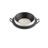 Миниатюра фото встраиваемый светильник denkirs dk2400-bk | 220svet.ru