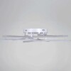 Миниатюра фото светильник потолочный reluce 94090-0.3-05 wh | 220svet.ru