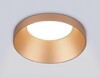 Миниатюра фото светильник встраиваемый ambrella light tn102803 | 220svet.ru