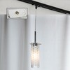 Миниатюра фото трековый светильник однофазный lussole track lights lsp-9548-taw | 220svet.ru