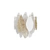 Миниатюра фото бра odeon light lace 5052/3w золотой | 220svet.ru