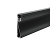 Миниатюра фото алюминиевый профиль maytoni led strip alm-8018-b-2m | 220svet.ru