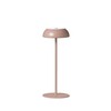 Миниатюра фото настольная лампа float mauve dust | 220svet.ru