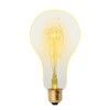 Миниатюра фото лампа накаливания (ul-00000477) uniel e27 60w золотистая il-v-a95-60/golden/e27 sw01 | 220svet.ru