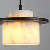 Миниатюра фото подвесной светильник delight collection sn039 white stone | 220svet.ru