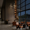 Миниатюра фото подвесной светильник loft it coordinates 10393/d black | 220svet.ru