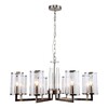 Миниатюра фото подвесная люстра stilfort vase 1046/11/08p | 220svet.ru