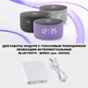 Миниатюра фото модуль светодиодный диммир. со сменой цв.температуры, пульт ду/tuya smart life novotech mod 359814 черный | 220svet.ru
