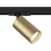 Миниатюра фото трековый светильник maytoni technical focus tr020-1-u-gu10-bmg | 220svet.ru