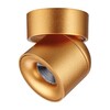 Миниатюра фото светодиодный спот novotech gesso 358810 | 220svet.ru