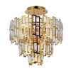Миниатюра фото потолочная люстра arte lamp mintaka a1005pl-8go | 220svet.ru