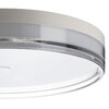 Миниатюра фото потолочный светодиодный светильник citilux dixon cl747400v | 220svet.ru