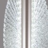 Миниатюра фото бра reluce 00490-0.2-01s champagne silver | 220svet.ru