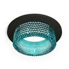 Миниатюра фото комплект встраиваемого светильника ambrella light techno spot xc (c6513, n6153) xc6513043 | 220svet.ru
