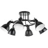Миниатюра фото потолочная люстра lightstar acrobata 761067 | 220svet.ru