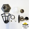Миниатюра фото светильник уличный настенный fumagalli bisso/anna e22.131.000.bye27dn | 220svet.ru