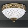 Миниатюра фото потолочный светильник reccagni angelo pl 7012/2 | 220svet.ru