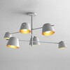 Миниатюра фото подвесная люстра imperium loft 204171-26 | 220svet.ru