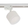 Миниатюра фото трековый светильник reluce 53004-9.3-001ld gx53 wt | 220svet.ru