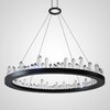 Миниатюра фото подвесная люстра imperium loft quartz 101946-26 | 220svet.ru