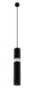 Миниатюра фото подвесной светодиодный светильник crystal lux clt 038c360 bl | 220svet.ru
